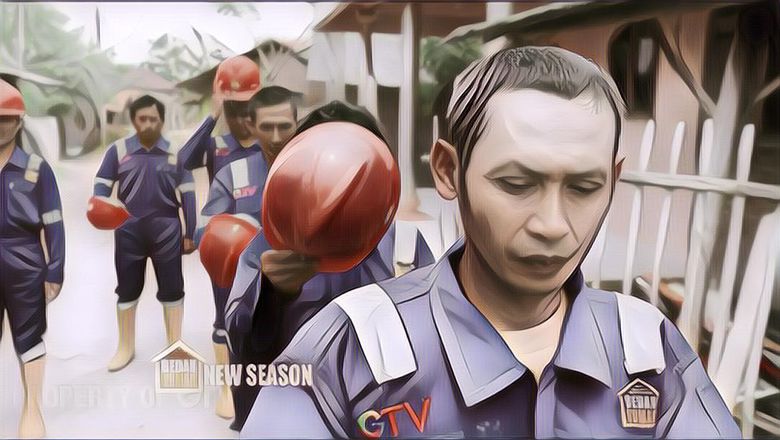 Rahasia Acara Bedah Rumah, Kok Bisa Renovasi Secepat Itu?