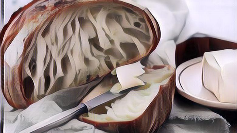 Langkah-Langkah Membuat Roti Sourdough, Cocok Banget untuk Menu Sarapan!