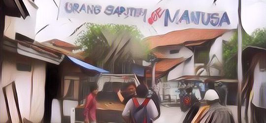 Asal Usul Saritem, Tempat Prostitusi di Bandung yang Tinggal Nama, Muncul karena Sosok Ini