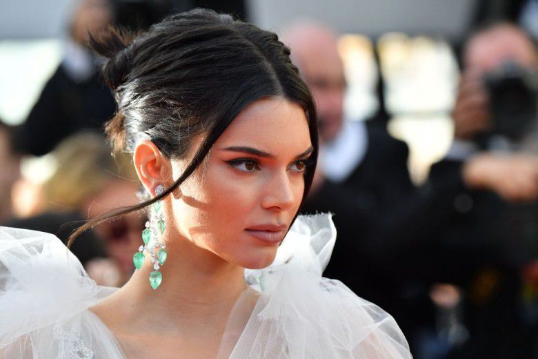 2. Kendall Jenner