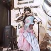 Penyanyi Cilik Etenia Croft Bakal Gelar Konser, Ada Duet dengan Farel Prayoga di Panggung