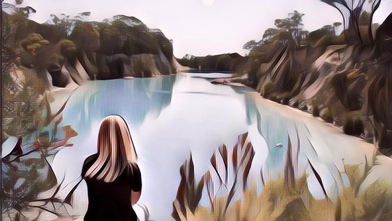 5 Danau Biru Paling Indah di Indonesia