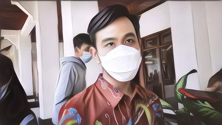 Gibran Rakabuming Raka, Putra Presiden Jokowi Positif Covid-19