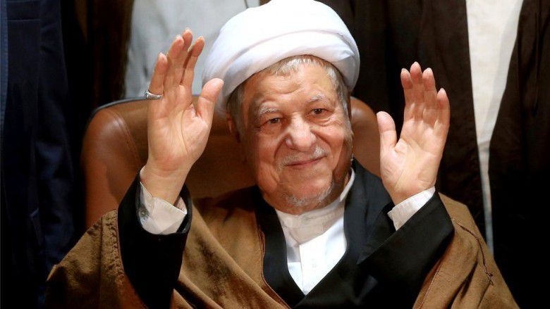 #7 Akbar Hashemi Rafsanjani
