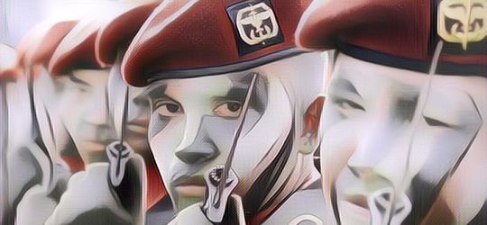 Gak Nyangka Dulu Preman Gahar, Sekarang Untung Pranoto Jadi Perwira Kopassus yang Membela Tanah Air