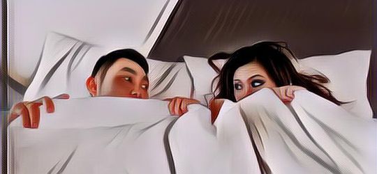 Suka Mikir Jorok, 5 Zodiak Ini Dikenal Pikirannya Paling Mesum, Bukan Kamu Kan?