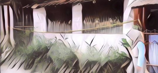 Mengenaskan! Ada Mayat Ibu & Anak yang Tinggal Kerangka di Sebuah Rumah, Tetangga Kira Sudah Pindah