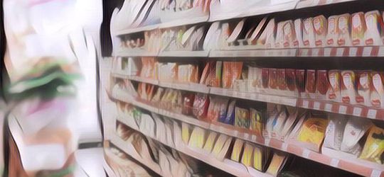 Bikin Jengkel! Viral Seorang Wanita Bergaya Mewah dengan Mobil Mercy, Diam-Diam Mencuri Cokelat di Minimarket