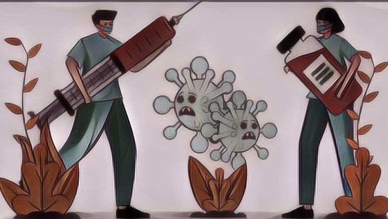 "Pernah Terinfeksi Virus Corona Apakah Masih Perlu Suntik Vaksin Covid-19?", Artikel Ini Akan Menjawab Pertanyaanmu