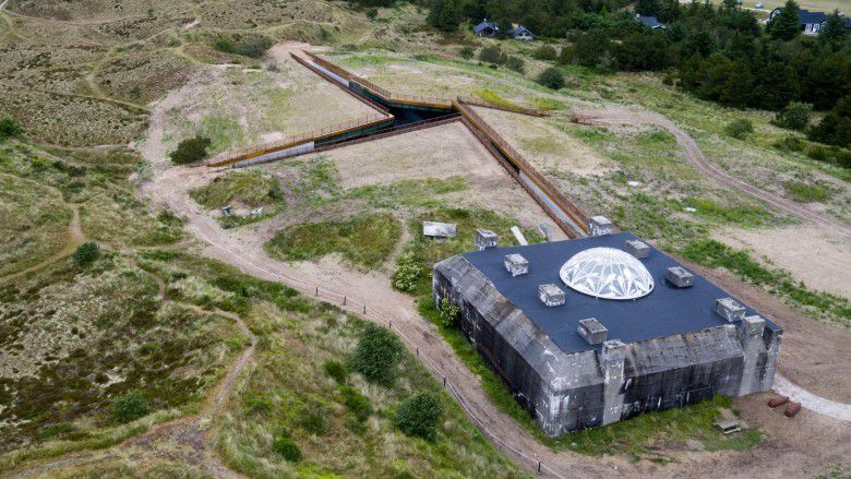 5. Museum Tirpitz - Denmark