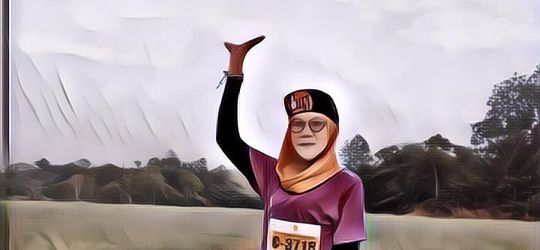 Cara Diet Aneh! Wanita Ini Jadi Kurus dengan Makan 6 Kali Sehari