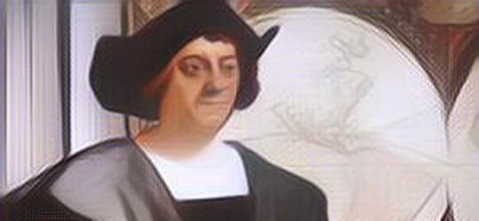 5 Mitos Soal Christopher Columbus, Ternyata Oh Ternyata~