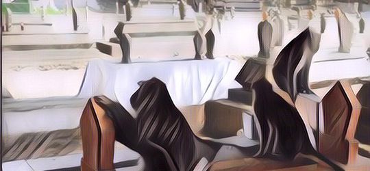 Di Sini Tempat Lakukan Ritual Pesugihan Monyet, Lokasinya Keramat Banget