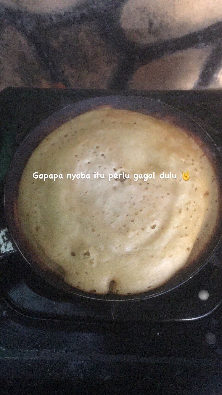 2. Ada yang tau ini kue apa?