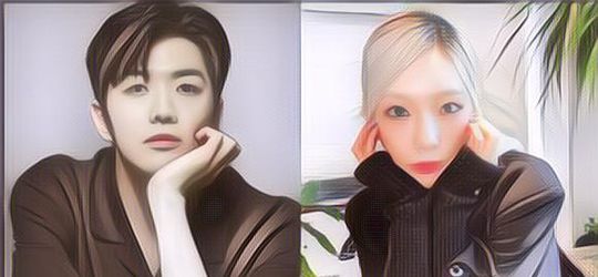 Momen Gemes Kang Hoon Ketemu Idolanya, Taeyeon SNSD, di Episode Terbaru "Amazing Saturday"