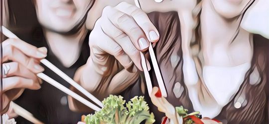 Manjur Nih... 9 Cara Turunkan Berat Badan Tanpa Olahraga