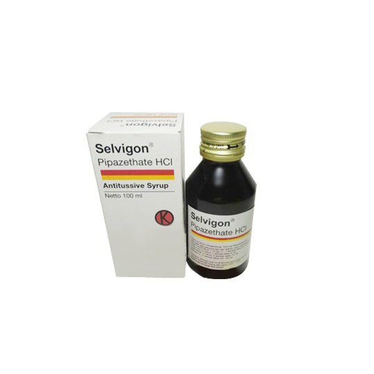 2. Selvigon Antitussive Syirup