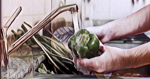 Cara Mencuci Buah dan Sayur Agar Bebas dari Racun dan Pestisida