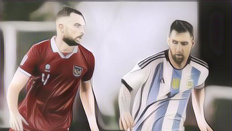 Harga Tiket Pertandingan Indonesia Lawan Argentina, Segini Kisarannya