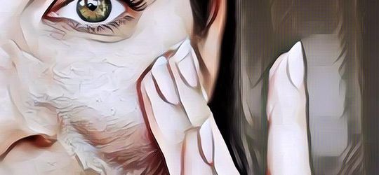 Muka Gampang Minyakan Gara-Gara Gorengan, Apa Benar?