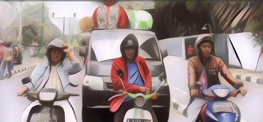 Akhirnya Terungkap Nih, Sinetron Tukang Ojek Pengkolan Tidak Ada Adegan pada Malam Hari dan Suasana Hujan