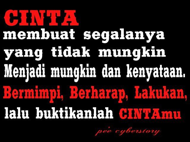 Tentang cinta