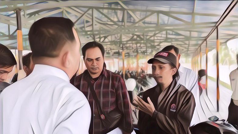 PT Victory Utama Karya Dituding Ingkar Janji, Puluhan Karyawan Tuntut Pesangon di PLTU Celukan Bawang