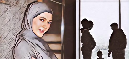 Paula Unggah Foto Bareng Baim Wong di Tengah Proses Cerai, Ada Pesan Ini untuk Anak