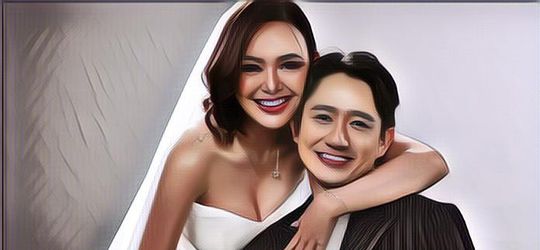 Amanda Manopo Baru Menikah, Pendidikan Kenny Austin Jadi Sorotan