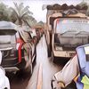 Miris! Akibat Macet Ekstrem Selama 22 Jam, Penumpang Ambulans di Jambi Jadi Korban