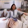 Tajir Melintir, Artis-artis Ini Punya Lift di Rumahnya, yang Terbaru Celine Evangelista