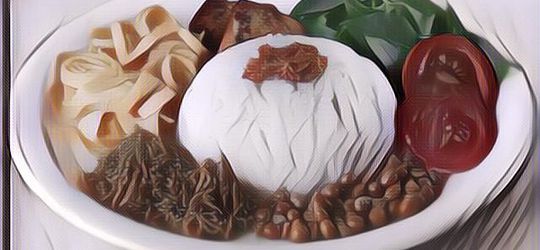 Nasi Uduk yang Dijual Pada Malam Hari Rasanya Lebih Enak Dibanding Pagi Hari, Benarkah?