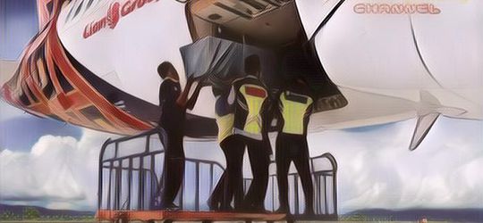 Benarkah Orang Yang Meninggal Meninggal Di Dalam Pesawat Disimpan Di Toilet? Begini Penjelasannya