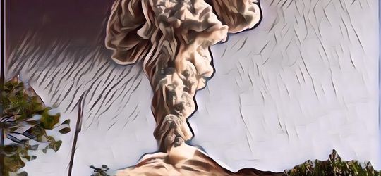 Ramal Bencana 2021 Mbak You Peringatkan Soal Gunung Meletus, Air Keluar dari Celah Tanah dan Banjir Di Wilayah Ini