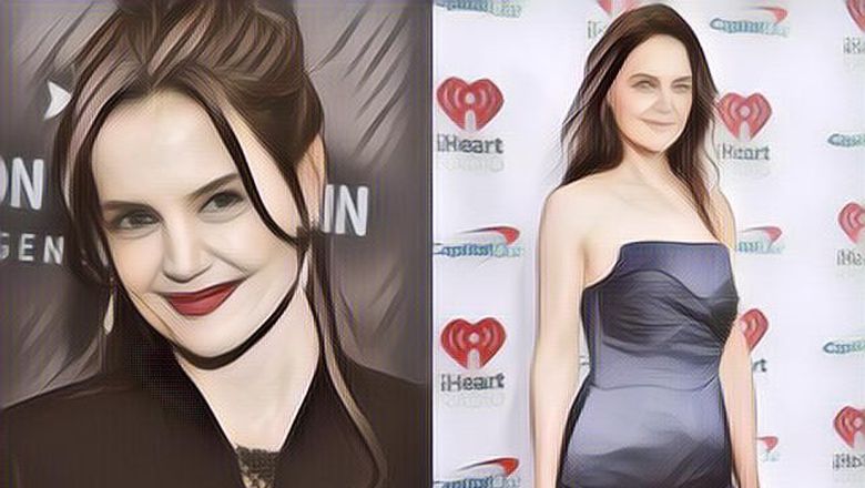 7 Inspirasi OOTD Kasual Ala Katie Holmes, Mulai dari Jeans Sampai Dress