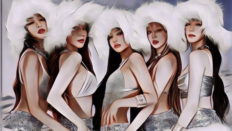 Reaksi (G)I-DLE Terkait Lagu 'Wife' Yang Jadi Kontroversi Sampai Dilarang Tayang Sama KBS