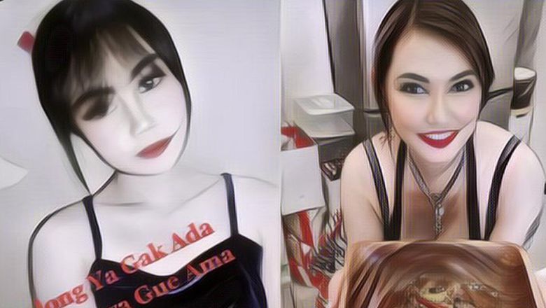 Begini Beberapa Potret Wanita Ocy Yang Disebut Mirip Miyabi