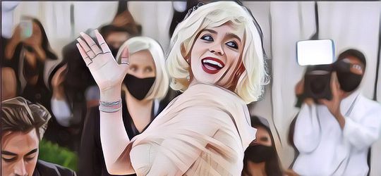 Tampil Cantik Dan Pangling, Billie Eilish Pakai Gaun Mewah Di MET Gala 2021