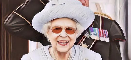 Ternyata! Ini Alasan Ratu Elizabeth II Dimakamkan Hanya Dengan 2 Item Perhiasan Sederhana Padahal Koleksinya Sampai Ratusan