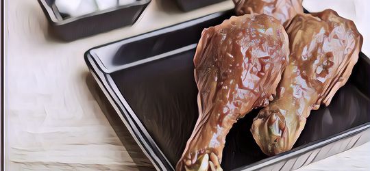 Viral Seorang Penjual Ayam Goreng Disebut Warganet Jorok! Ada Keringat yang Ikut Tercampur Wadah Ayam