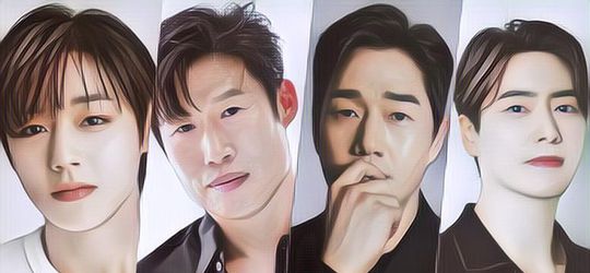 Park Ji Hoon, Yoo Hae Jin, Yoo Ji Tae, dan Lee Jun Hyuk akan Bekerja Sama dalam Sebuah Film