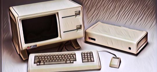 Menelusuri Sejarah Lisa, Komputer Apple yang Lahir Tahun 1983