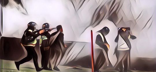 Terkait Tragedi di Stadion Kanjuruhan, Benarkah Gas Air Mata Bisa Sebabkan Kematian?