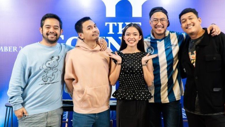 The Founder5 II: Unfinished Business Banyak Kejutan, Bertabur Para Bintang