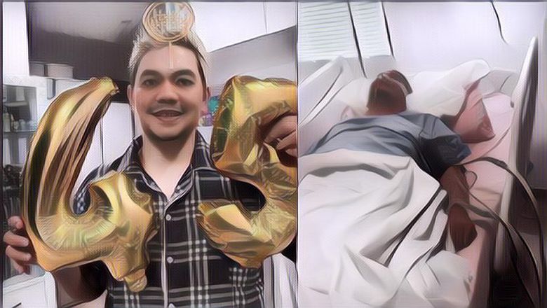 Sahabat Ungkap Kondisi Terkini Indra Bekti Pasca 2 Kali Operasi, Ternyata Sudah 1 Minggu Keluhkan Sakit Kepala