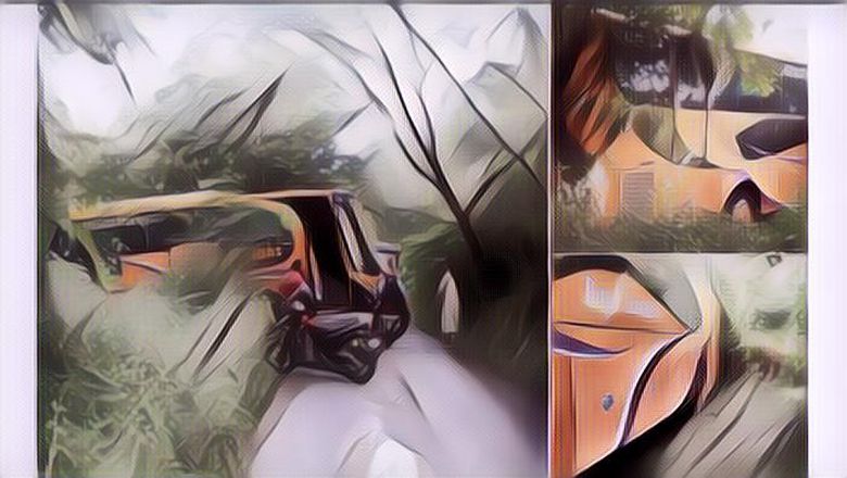 Ngenes Banget! Cerita Bus AKAP Nyasar di Hutan Angker