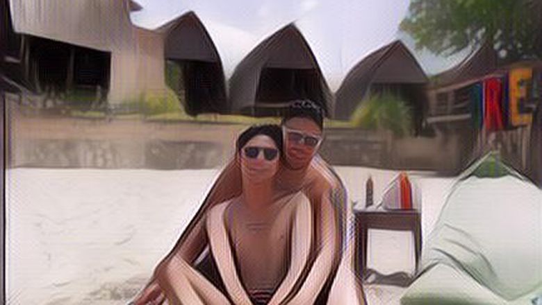 Ini Dia Sosok Pria yang Foto Tanpa Baju Bareng Ivan Gunawan