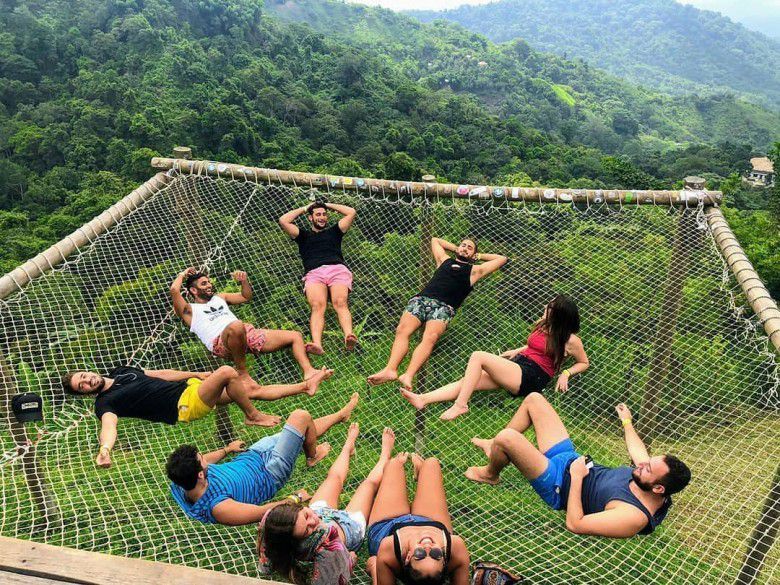 4. Casa Elemento Hostel, Minca, Kolombia