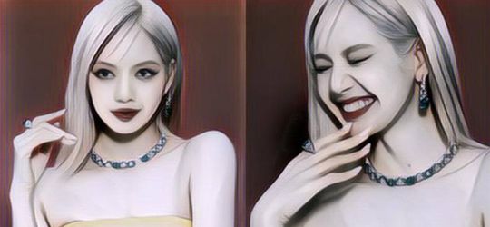 Lisa BLACKPINK Akhirnya Pede Tampil di Acara BVLGARI Tanpa Poni, Dibayar 10 Miliar Won?