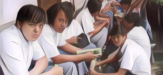 Tau Kah Kamu, Ini 5 Fakta Menarik Tentang Anak SMK